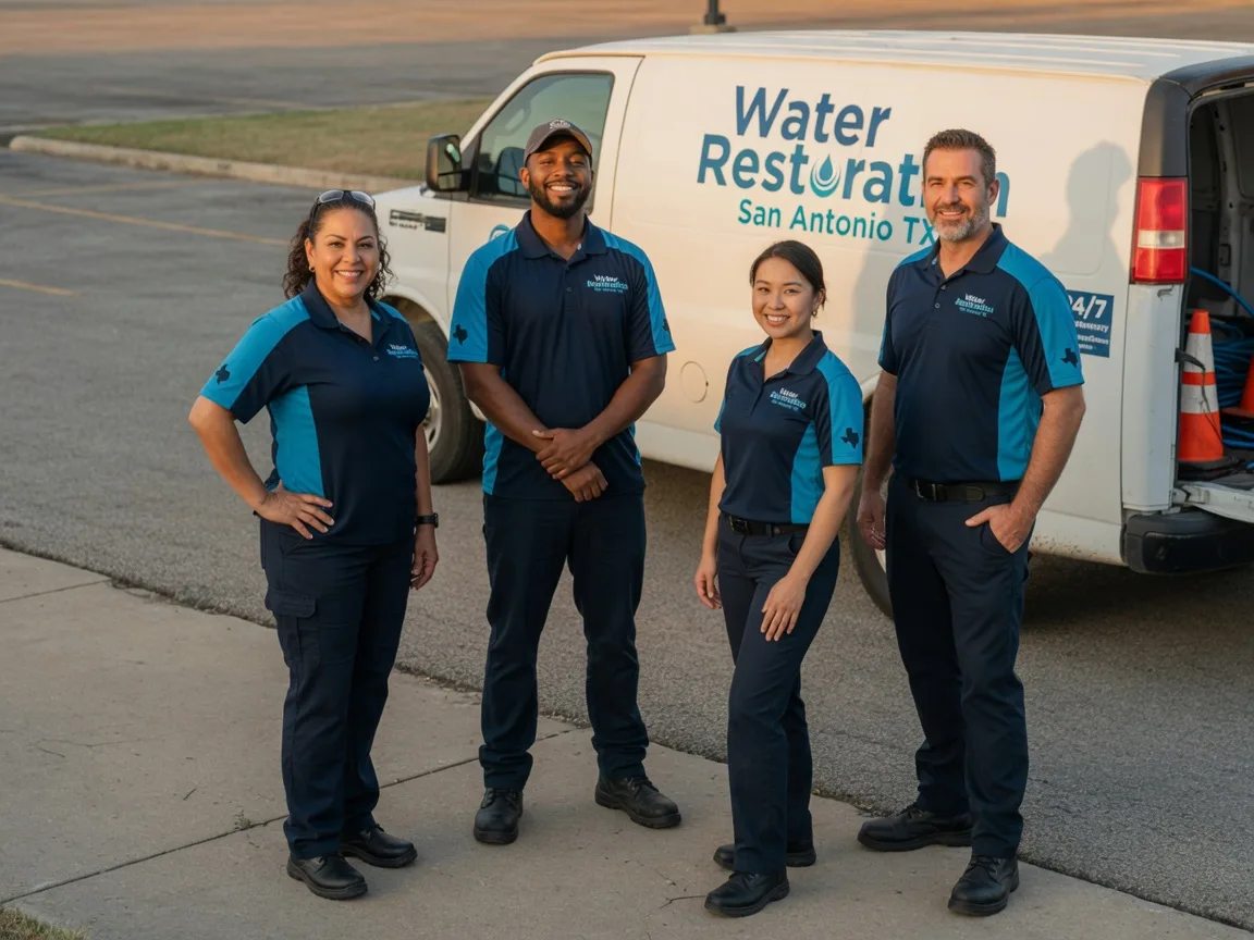 Water Damage Repair company in Lansing, OH