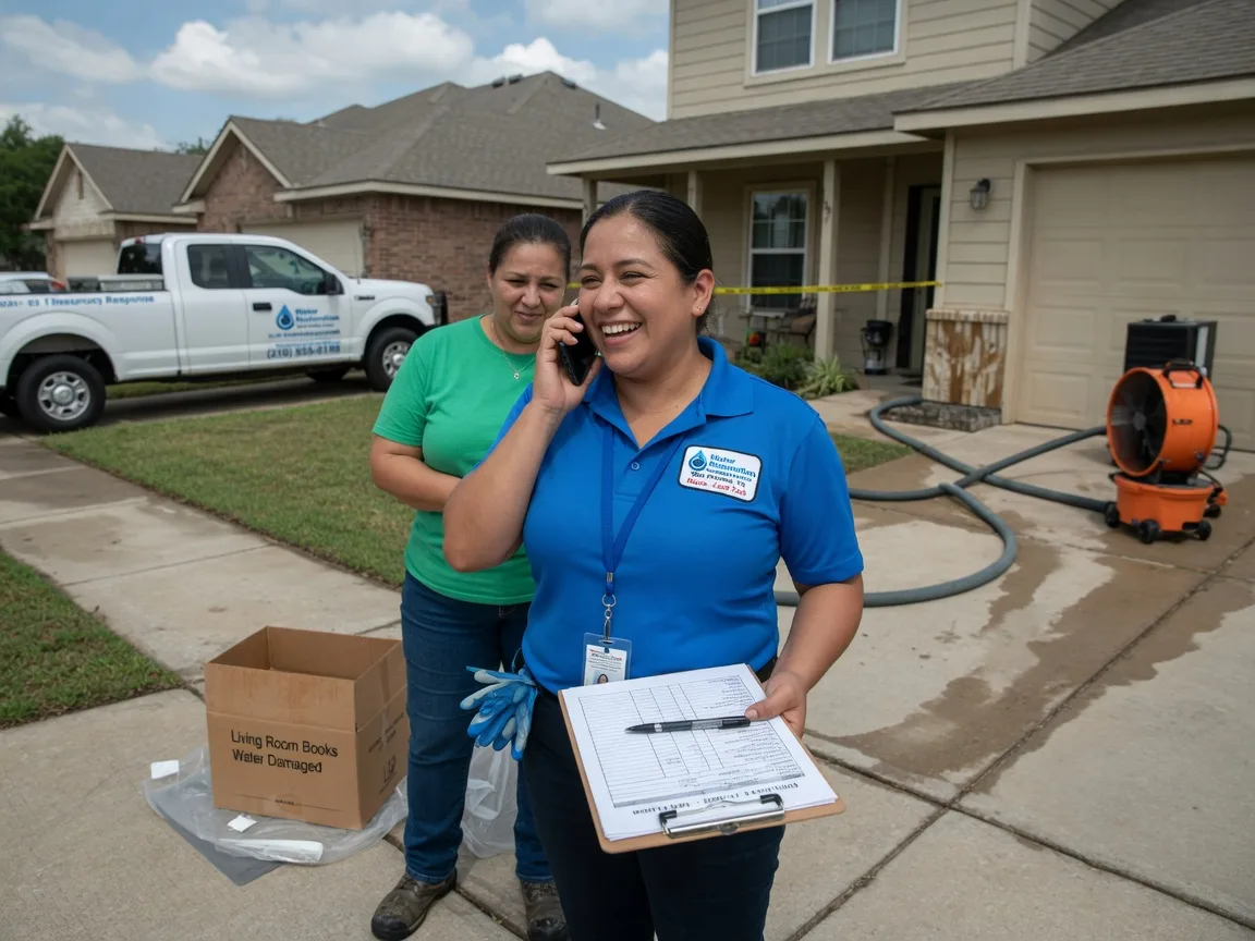 Water Damage Repair Lansing, OH FAQs